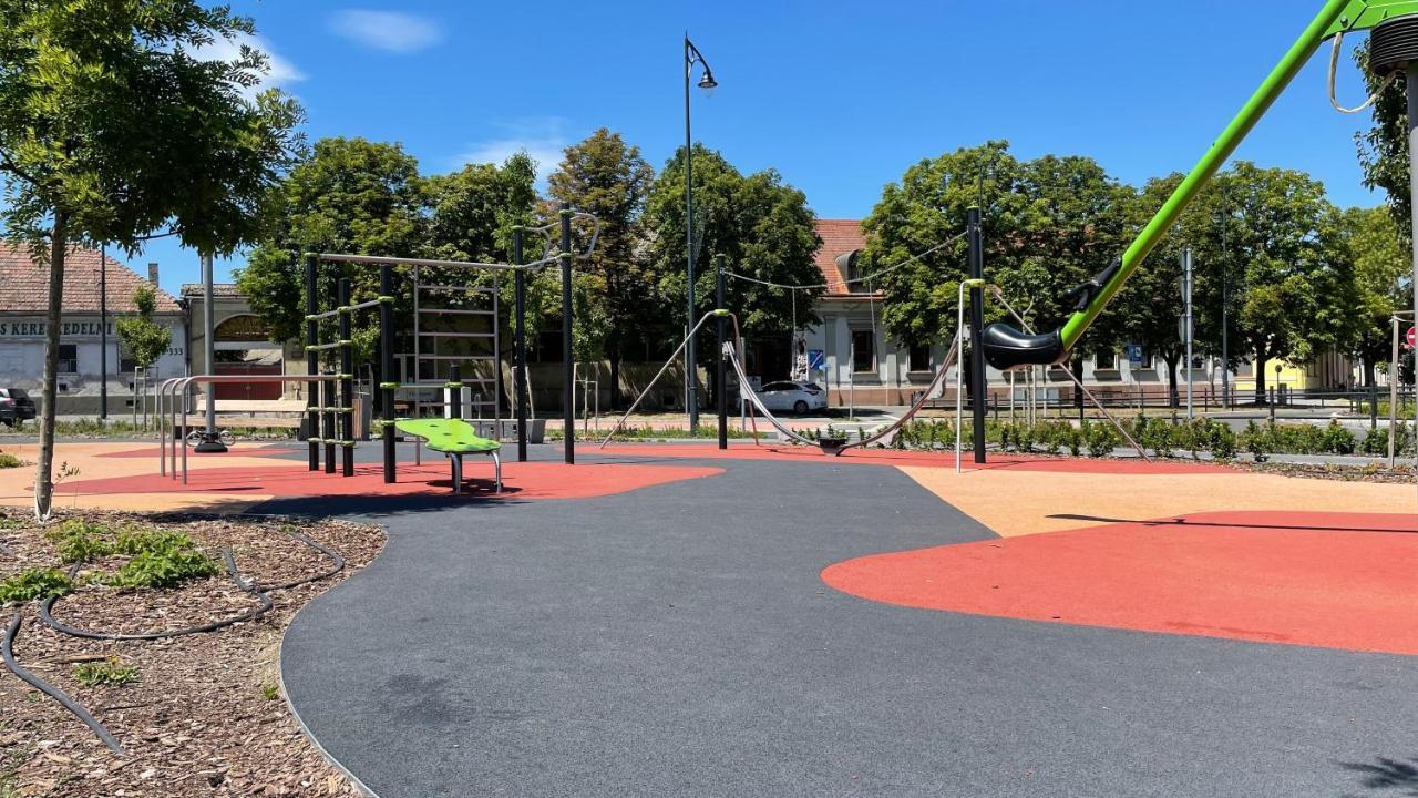 Bristol Apartments バヤ エクステリア 写真